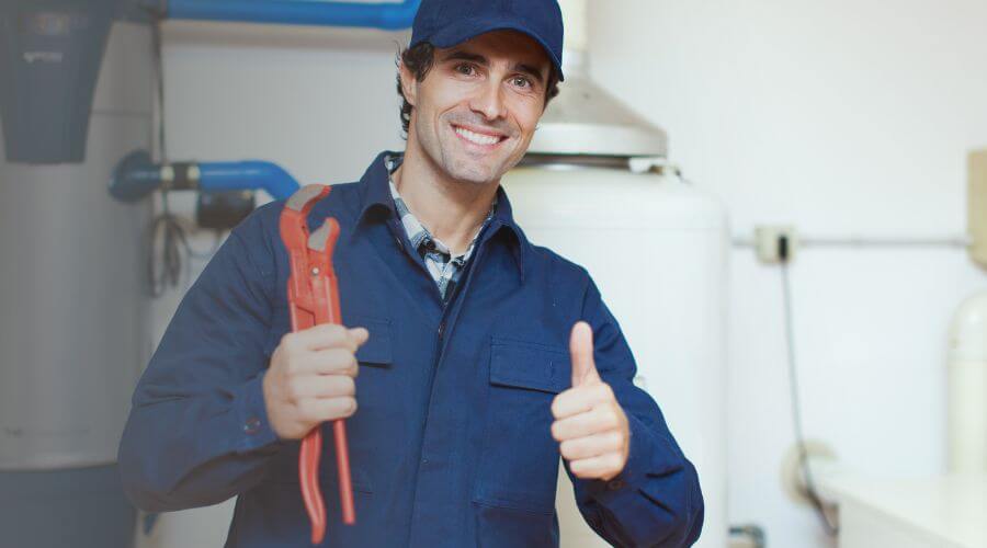 Local water heater installation in Side Lake, MN